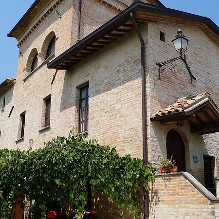 Hotel Residenza D'Epoca Il Biribino Città di Castello Exterior foto