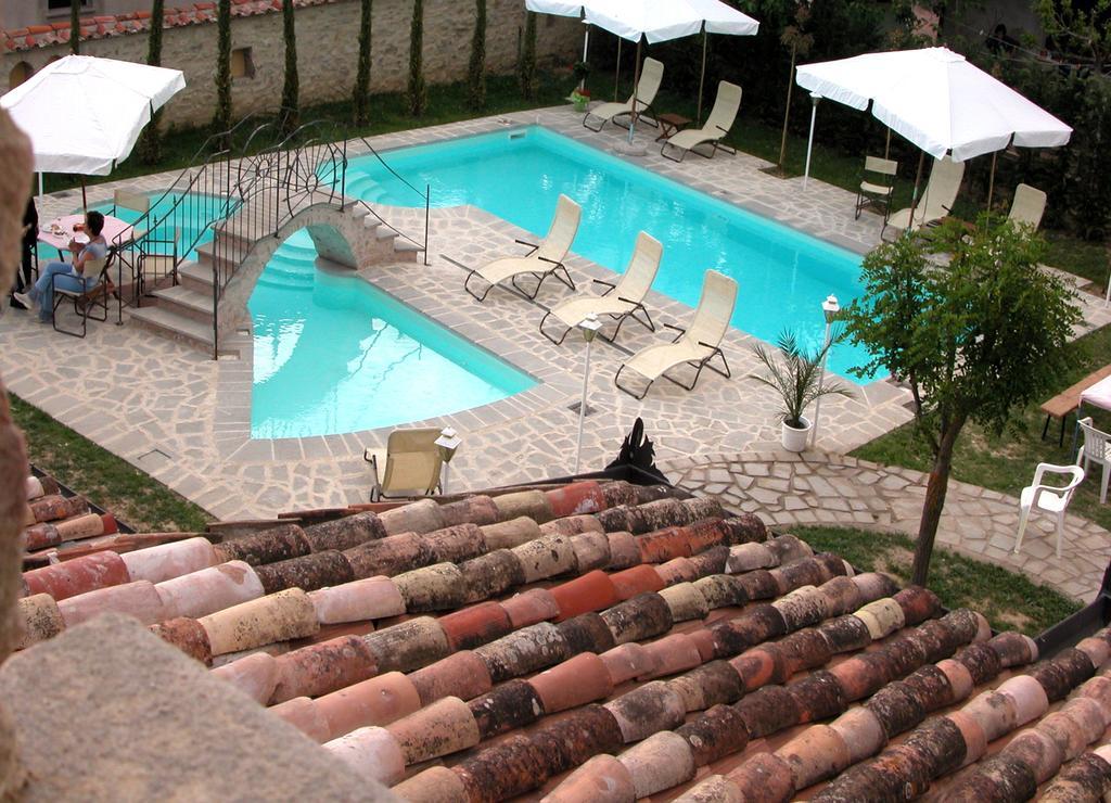 Hotel Residenza D'Epoca Il Biribino Città di Castello Exterior foto
