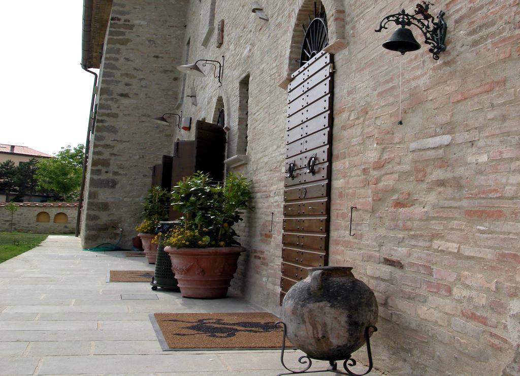 Hotel Residenza D'Epoca Il Biribino Città di Castello Exterior foto