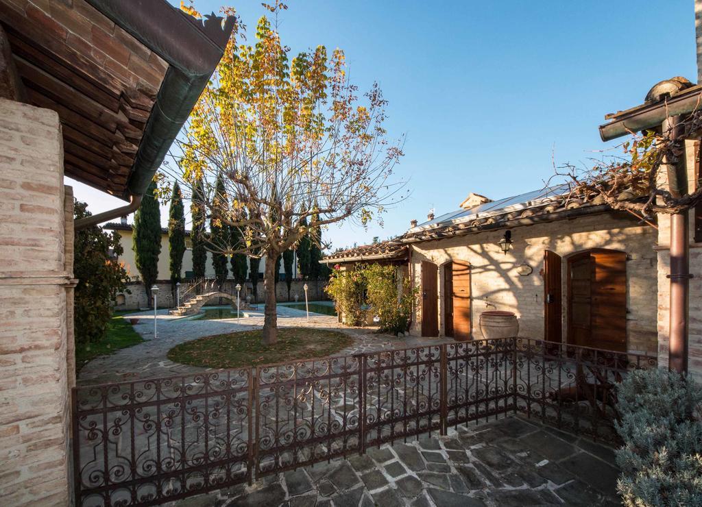 Hotel Residenza D'Epoca Il Biribino Città di Castello Exterior foto