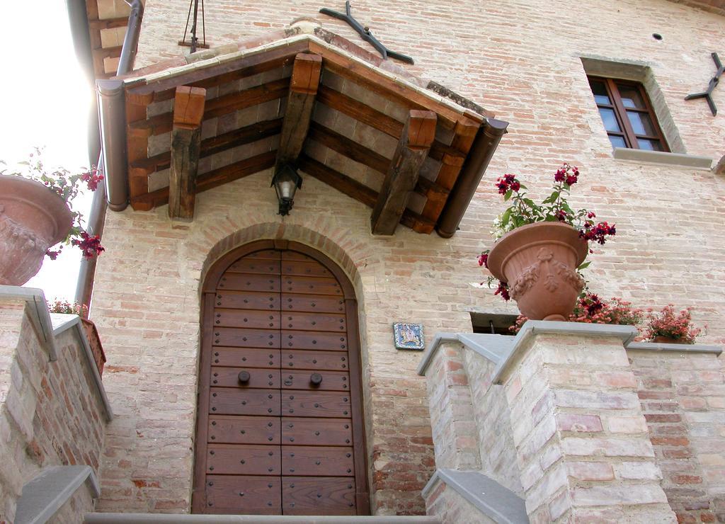 Hotel Residenza D'Epoca Il Biribino Città di Castello Exterior foto