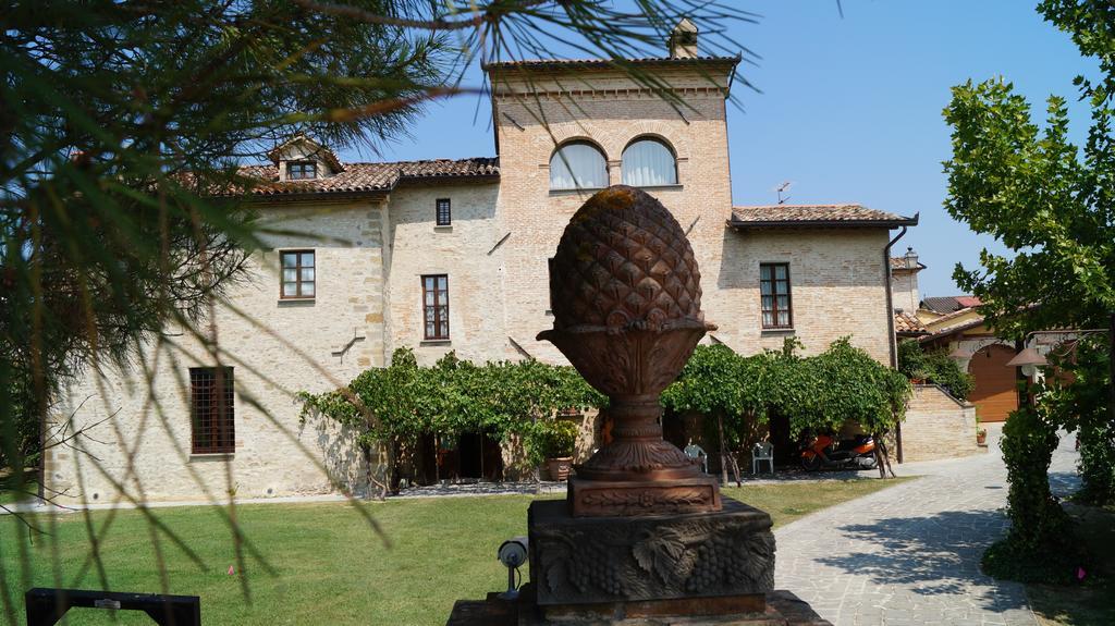 Hotel Residenza D'Epoca Il Biribino Città di Castello Exterior foto