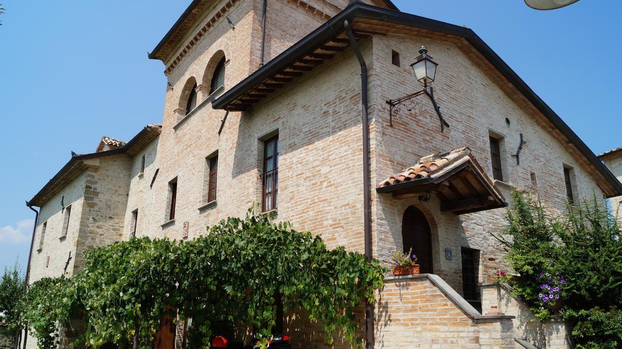 Hotel Residenza D'Epoca Il Biribino Città di Castello Exterior foto