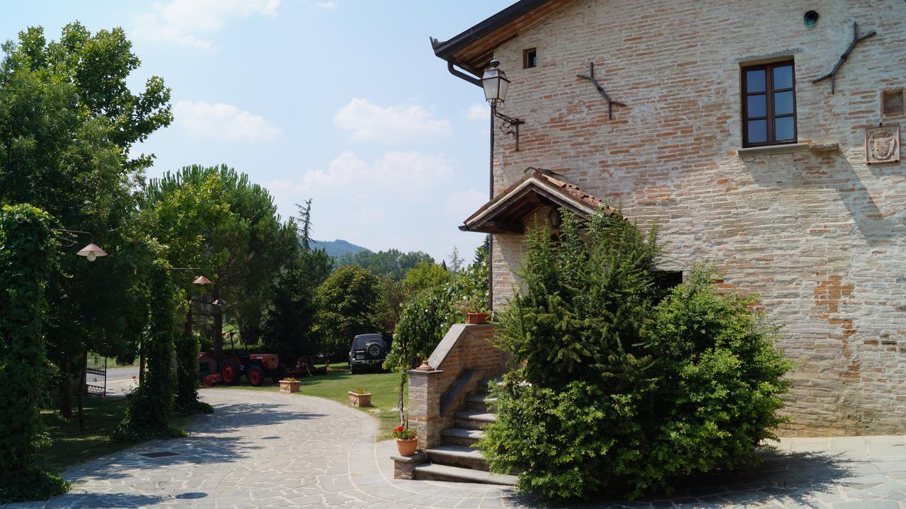 Hotel Residenza D'Epoca Il Biribino Città di Castello Exterior foto