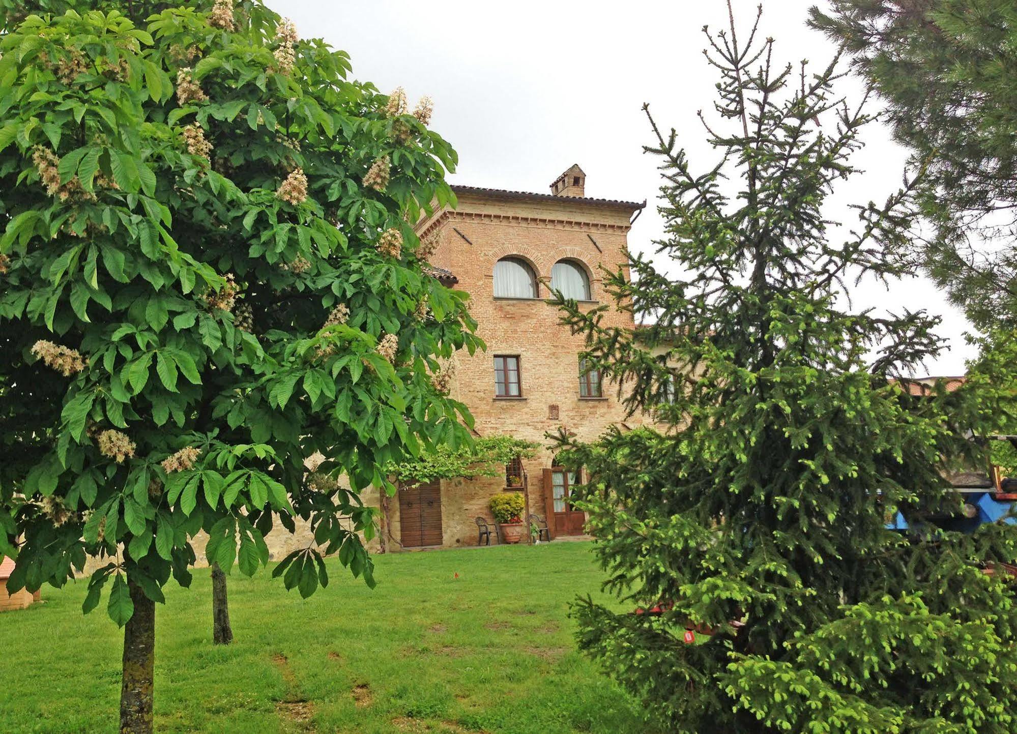 Hotel Residenza D'Epoca Il Biribino Città di Castello Exterior foto