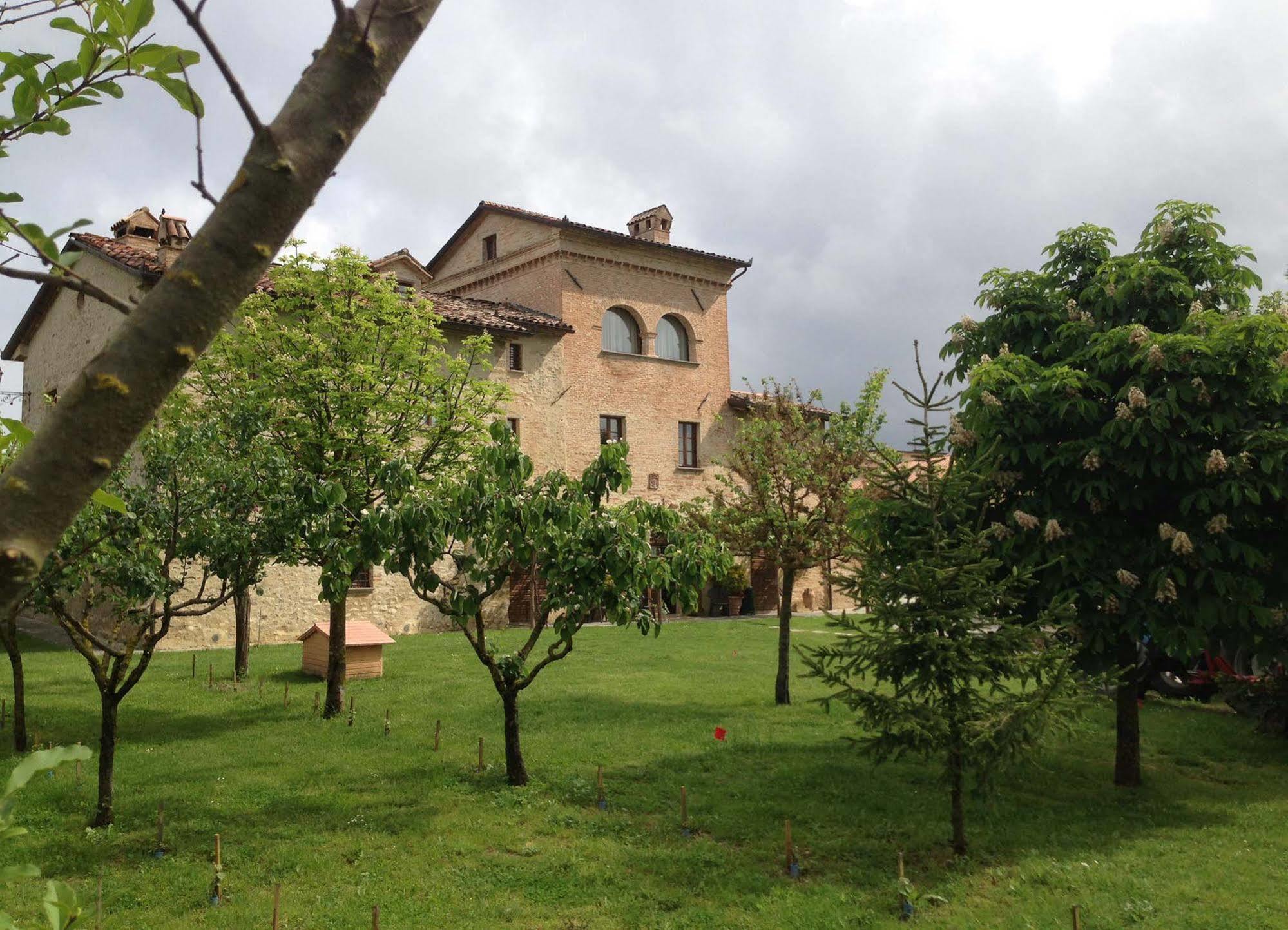 Hotel Residenza D'Epoca Il Biribino Città di Castello Exterior foto