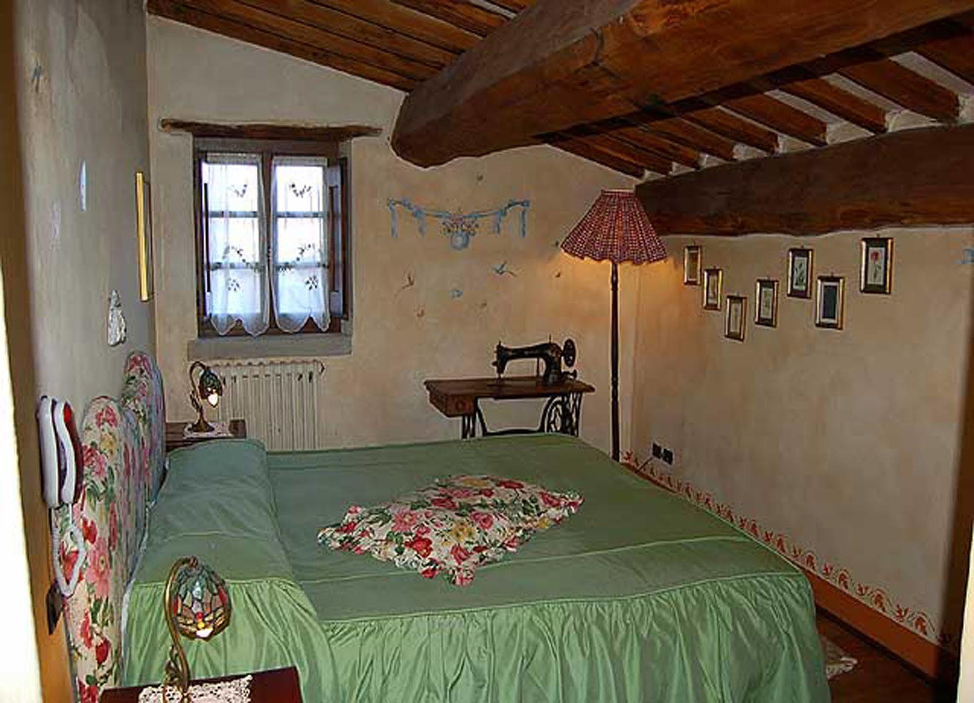 Hotel Residenza D'Epoca Il Biribino Città di Castello Exterior foto