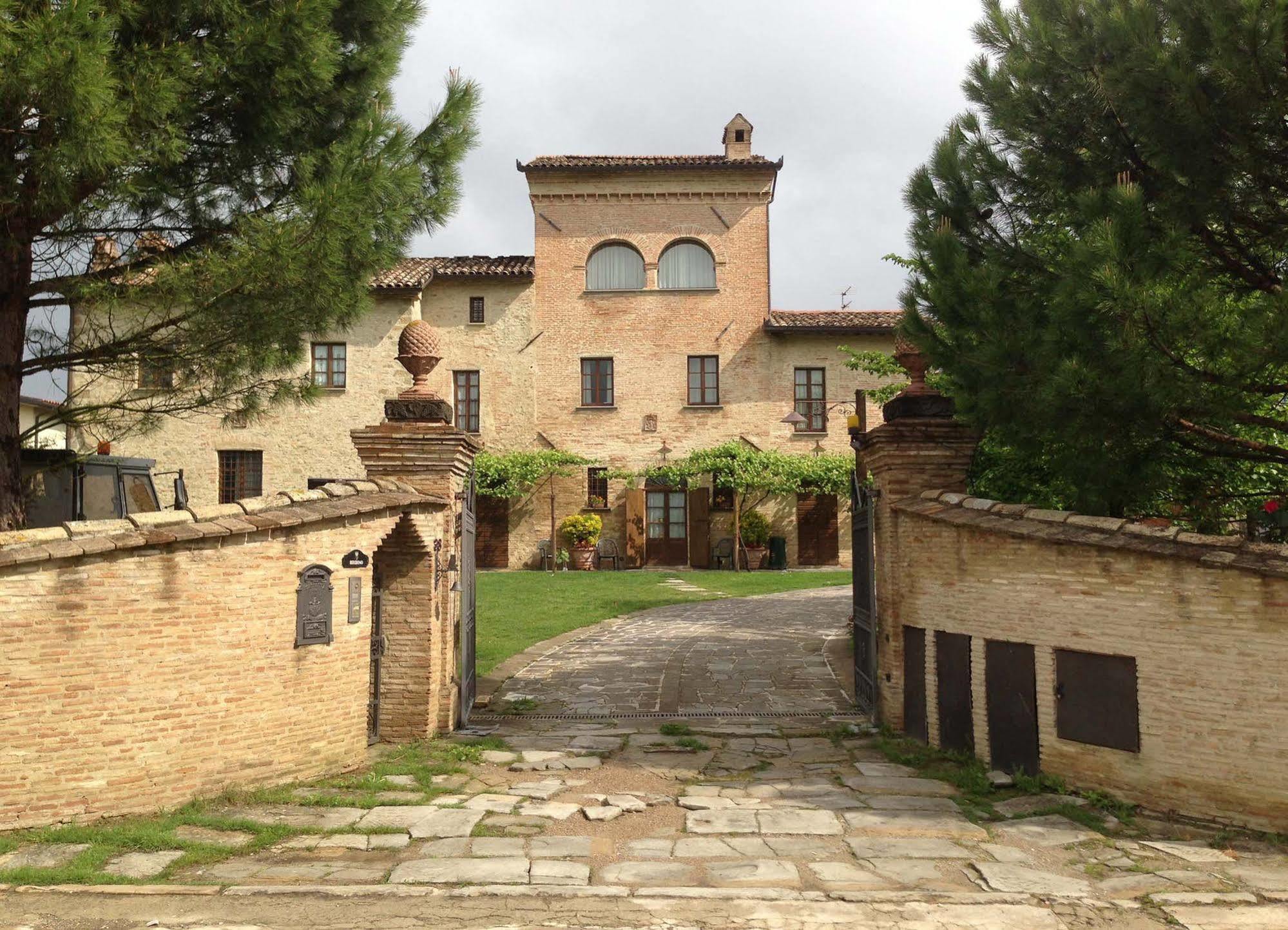 Hotel Residenza D'Epoca Il Biribino Città di Castello Exterior foto